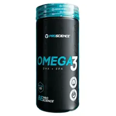 PROSCIENCE - Omega 3 120 Capsulas