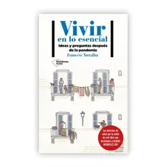 PLATAFORMA - Vivir En Lo Esencial. Francesc Torralba