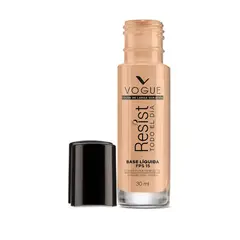 VOGUE - Base Líquida Resist Fps 15 Bronce X 30 Ml