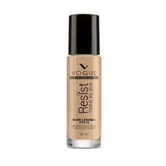 VOGUE - Base Líquida Resist Fps 15 Capuccino X 30 Ml