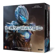 ASMODEE - Cry Havoc Juego de Mesa