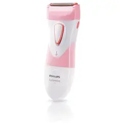 PHILIPS - Rasuradora Depiladora Mujer Cuerpo Seco Humedo