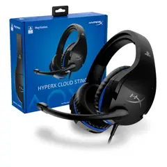 HYPERX - Audifonos gamer cloud stinger ps4