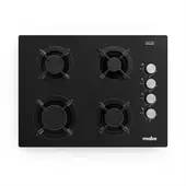 MABE - Estufa de Empotrar 60cm Vidrio Templado Negr0 PM6046V0