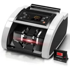 GENERICO - Maquina de contar Billetes Y Deteccion de Falsos Aneken LED