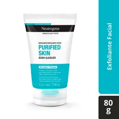NEUTROGENA - Exfoliante Purified Skin X 100gr