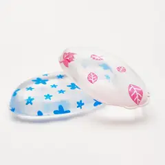 GENERICO - Pomos Siliconado - Frio Calor Yoga Facial
