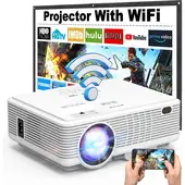 ELEGANT - VIDEO BEAM 9000 LUMENS WIFI FULL HD