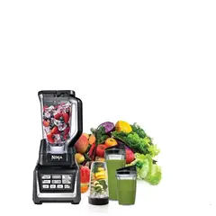 NINJA - Licuadora Tritura Nutri Duo 1200W.