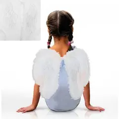 GENERICO - ALAS ANGEL HALLOWEEN Blanco