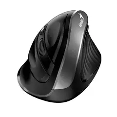 GENIUS - MOUSE VERTICAL ERGO SILVER