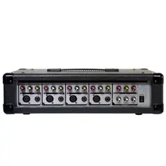 AVC - Consola de Audio AVC0422 4 Canales 200 Watts.