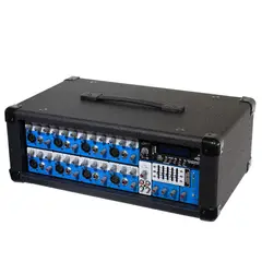 AVC - Consola de Audio AVC-8200-USB 8 canales 200 Watts.