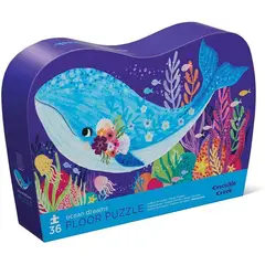 CROCODILE CREEK - ROMPECABEZAS 36 PIEZAS SUEÑOS DEL OCEANO