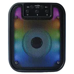 GENERICO - Parlante Bluetooth Portátil Sonido de Alta Calidad
