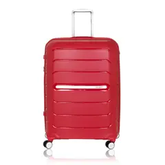 SAMSONITE - Maleta De Viaje Octolite Grande Rojo