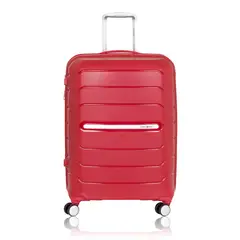SAMSONITE - Maleta De Viaje Octolite Mediana Rojo