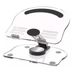 SHEN HUANG - Base Soporte Para Tablet Celular Giratorio 360 Ajustable