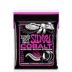 GENERICO - Cuerdas De Guitarra Eléctrica Para 2723 Ernie Ball Níque