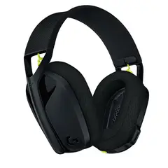 LOGITECH - Diadema Gamer G435 Inalámbrica LIGHTSPEED PS5 MAC PC Negro