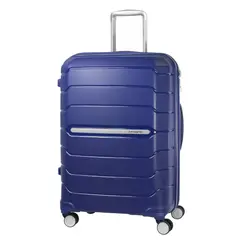SAMSONITE - Maleta De Viaje Octolite Mediana Azul