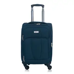 EXPLORA - Maleta De Viaje Para Cabina Segovia 20"- Azul