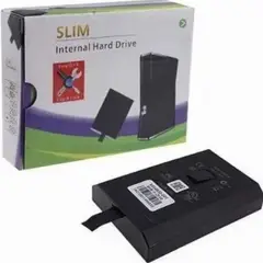 GENERICO - Carcasa Tapa Caja De Disco Duro Interno Xbox 360 Slim y Super Slim