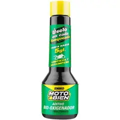 SIMONIZ - Aditivo Bio-oxigenerador Moto Bien 60ml