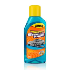 SIMONIZ - Shampoo Brillo Siempre Nuevo 500ml