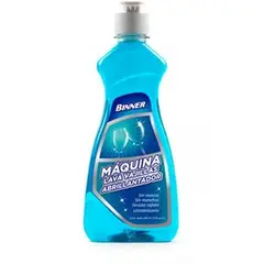 BINNER - Lava Vajillas Abrillantador para Máquinas Lavavajillas 330ml