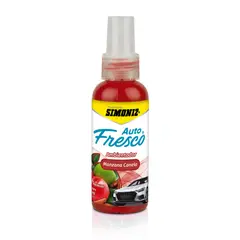 SIMONIZ - Ambientador Spray Auto Fresco Manzana Canela 100ml