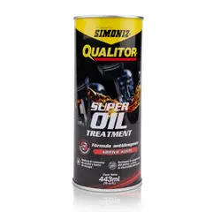 SIMONIZ - Aditivo de Aceite Qualitor para Anti Desgaste 443ml