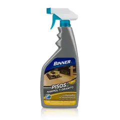 BINNER - Limpiador de Mantenimiento Brisa Mediterránea 700ml
