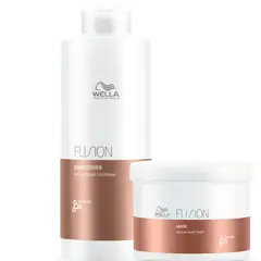 WELLA - Kit Acondicionador + Mascarilla