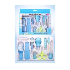 BABY EVOLUTION - SET LIMPIEZA BEBE 10 EN 1