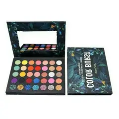 OKALAN - Paleta de Sombras Okalán Color Burst