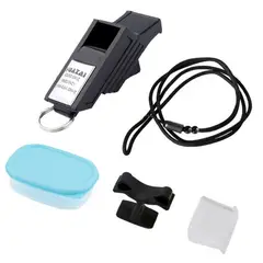 GENERICO - Silbatos De Árbitro De Fútbol Profesional.