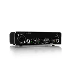 BEHRINGER - Interfaz UMC22 Negro