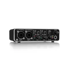 BEHRINGER - Interfaz UMC202HD Negro