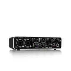 BEHRINGER - Interfaz UMC204HD Negro
