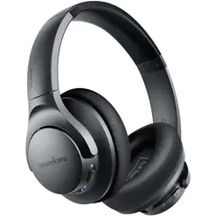 SOUNDCORE - Audífonos inalámbricos Life Series Life Q20 black