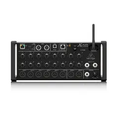 BEHRINGER - Mezclador digital XR18 Negro