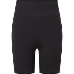 CALVIN KLEIN - Shorts De Ciclista De Punto Milano Negro Mujer Negro