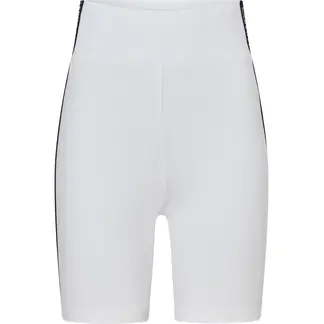 CALVIN KLEIN - Shorts De Ciclista De Punto Milano Blanco Mujer Blanco