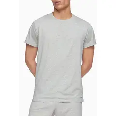 CALVIN KLEIN - Pack De 3 Camisetas Cuello Redondo