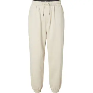 CALVIN KLEIN - Jogger Beige Holgado De Algodón Orgánico