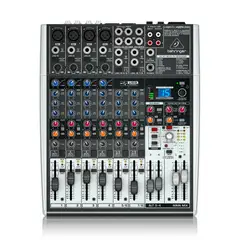 BEHRINGER - Mezclador Análogo X1204USB Negro / Gris