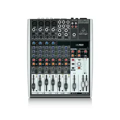 BEHRINGER - Mezclador Análogo 1204USB Negro / Gris