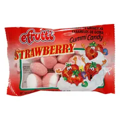 EFRUTTI - Gomas Strawberry Kiss X 50G