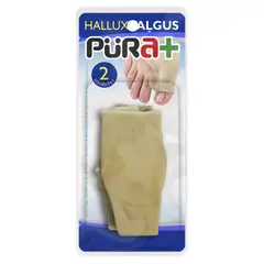 PURA - Separador + Protector Dedo Pura+ Textil 1 Par